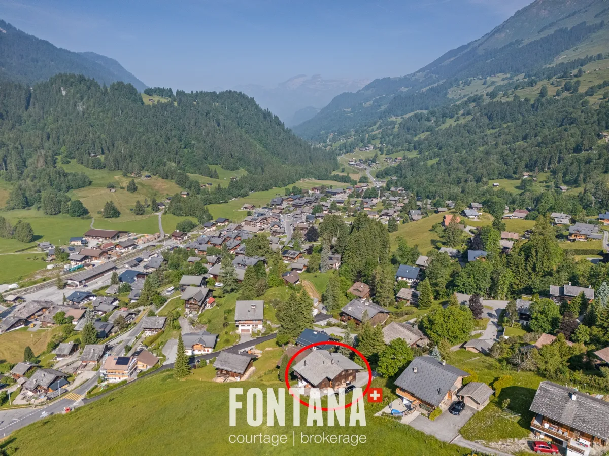 Les Diablerets for sale Apartment Switzerland - cChic-immoHub your real estate portal