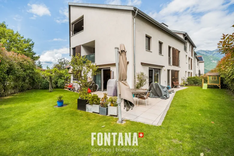 For sale Apartment Chessel Switzerland - cChic-immoHub your real estate portal