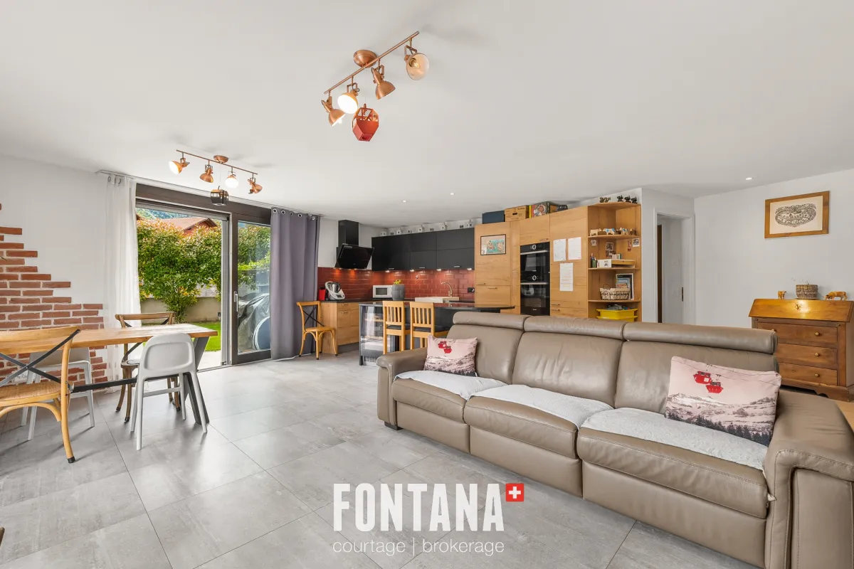 Chessel for sale Apartment Switzerland - cChic-immoHub your real estate portal