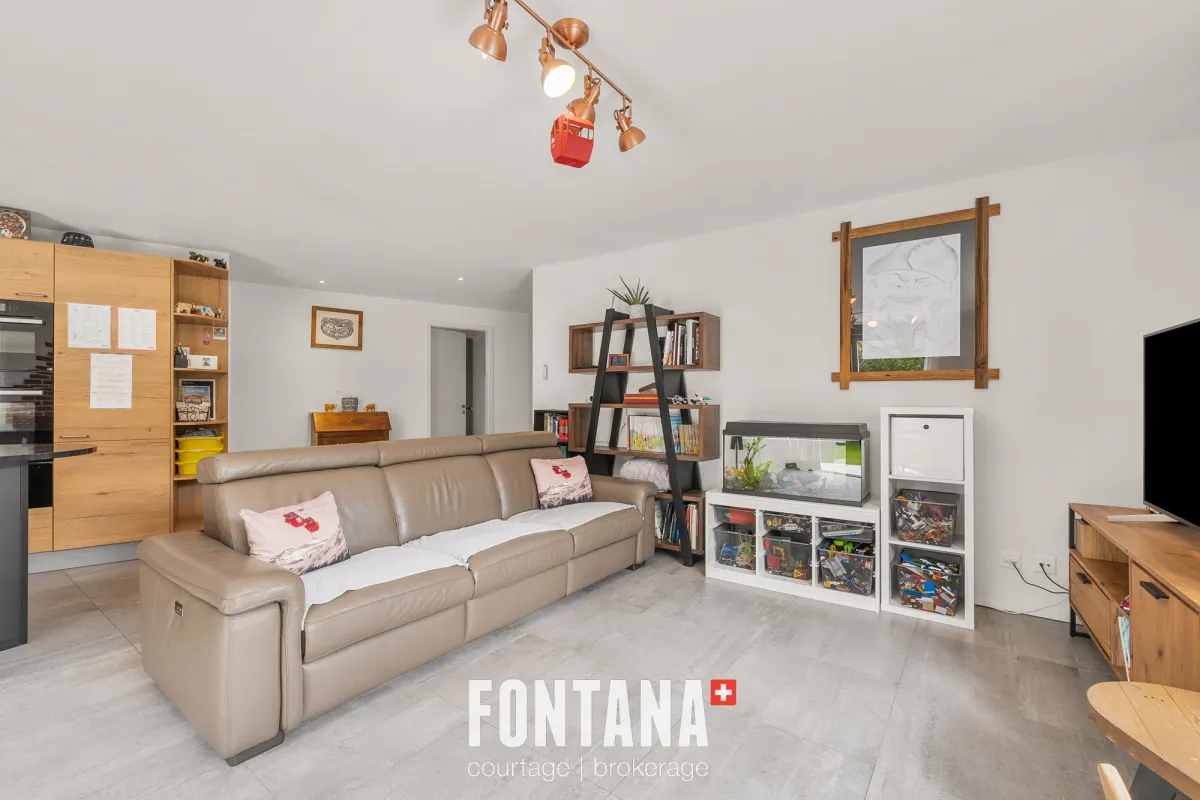 Chessel for sale Apartment Switzerland - cChic-immoHub your real estate portal