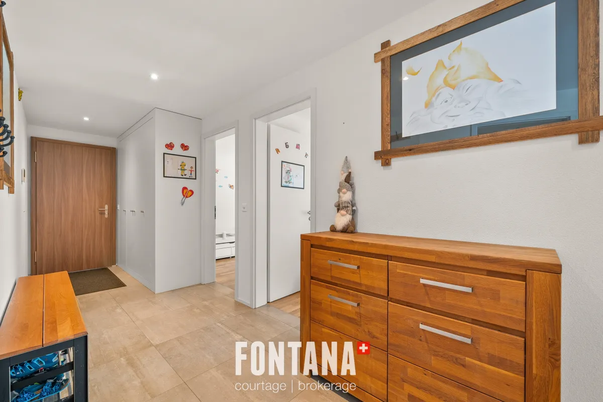 Chessel for sale Apartment Switzerland - cChic-immoHub your real estate portal