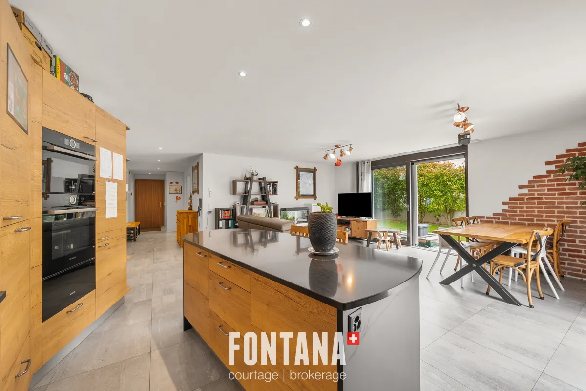 Chessel for sale Apartment Switzerland - cChic-immoHub your real estate portal