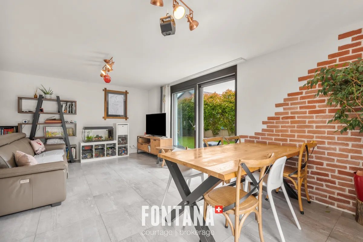 Chessel for sale Apartment Switzerland - cChic-immoHub your real estate portal