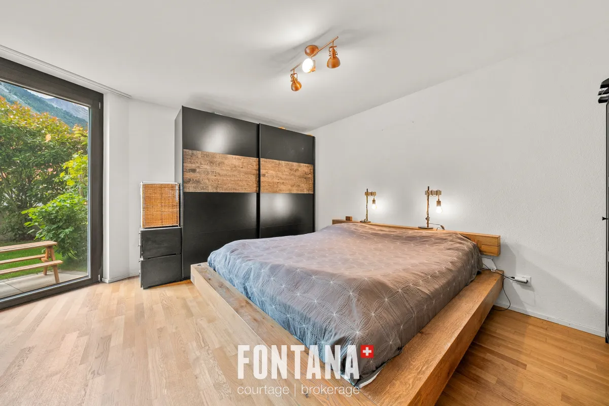 Chessel for sale Apartment Switzerland - cChic-immoHub your real estate portal