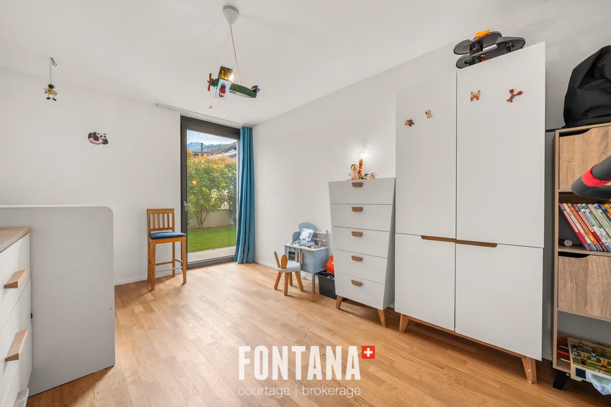 Chessel for sale Apartment Switzerland - cChic-immoHub your real estate portal