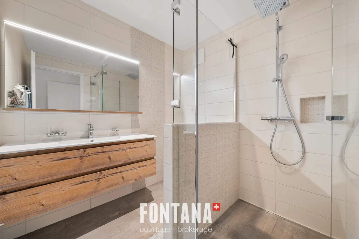 Chessel for sale Apartment Switzerland - cChic-immoHub your real estate portal