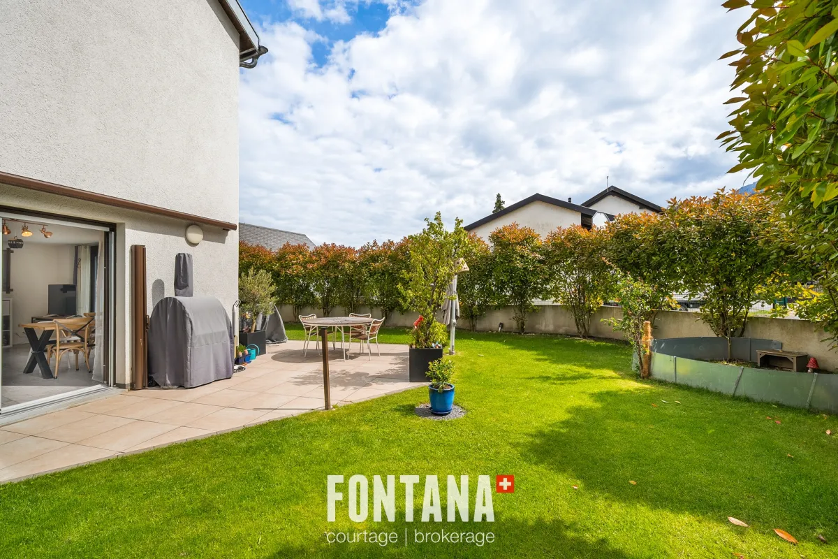 Chessel for sale Apartment Switzerland - cChic-immoHub your real estate portal