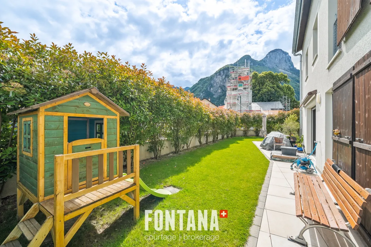 Chessel for sale Apartment Switzerland - cChic-immoHub your real estate portal