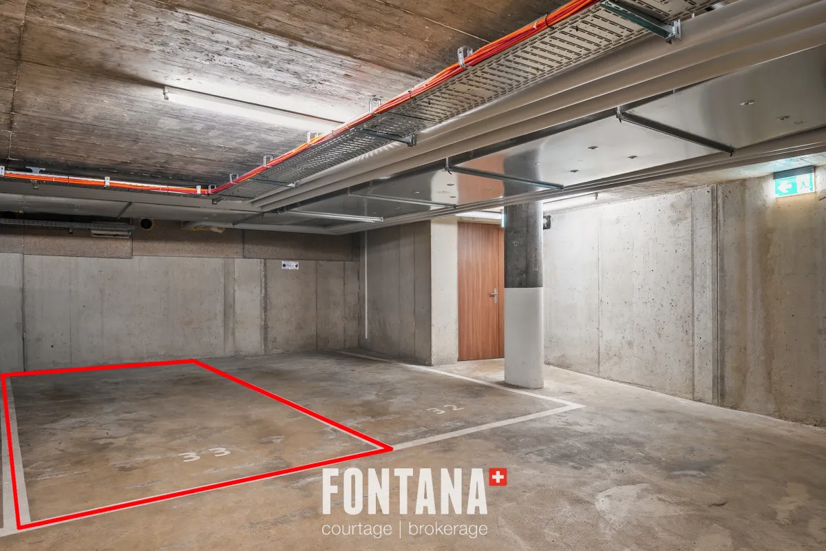 Chessel for sale Apartment Switzerland - cChic-immoHub your real estate portal