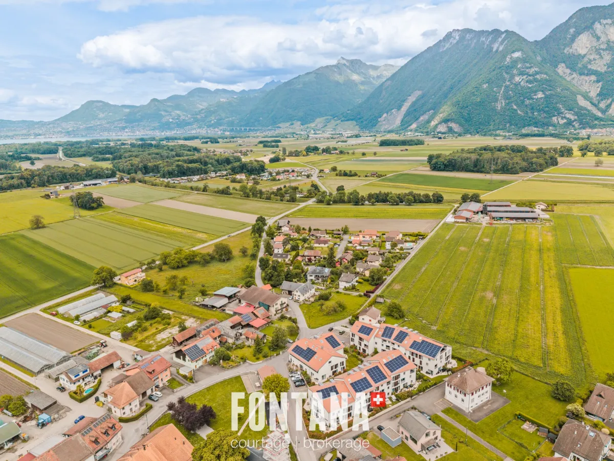 Chessel for sale Apartment Switzerland - cChic-immoHub your real estate portal