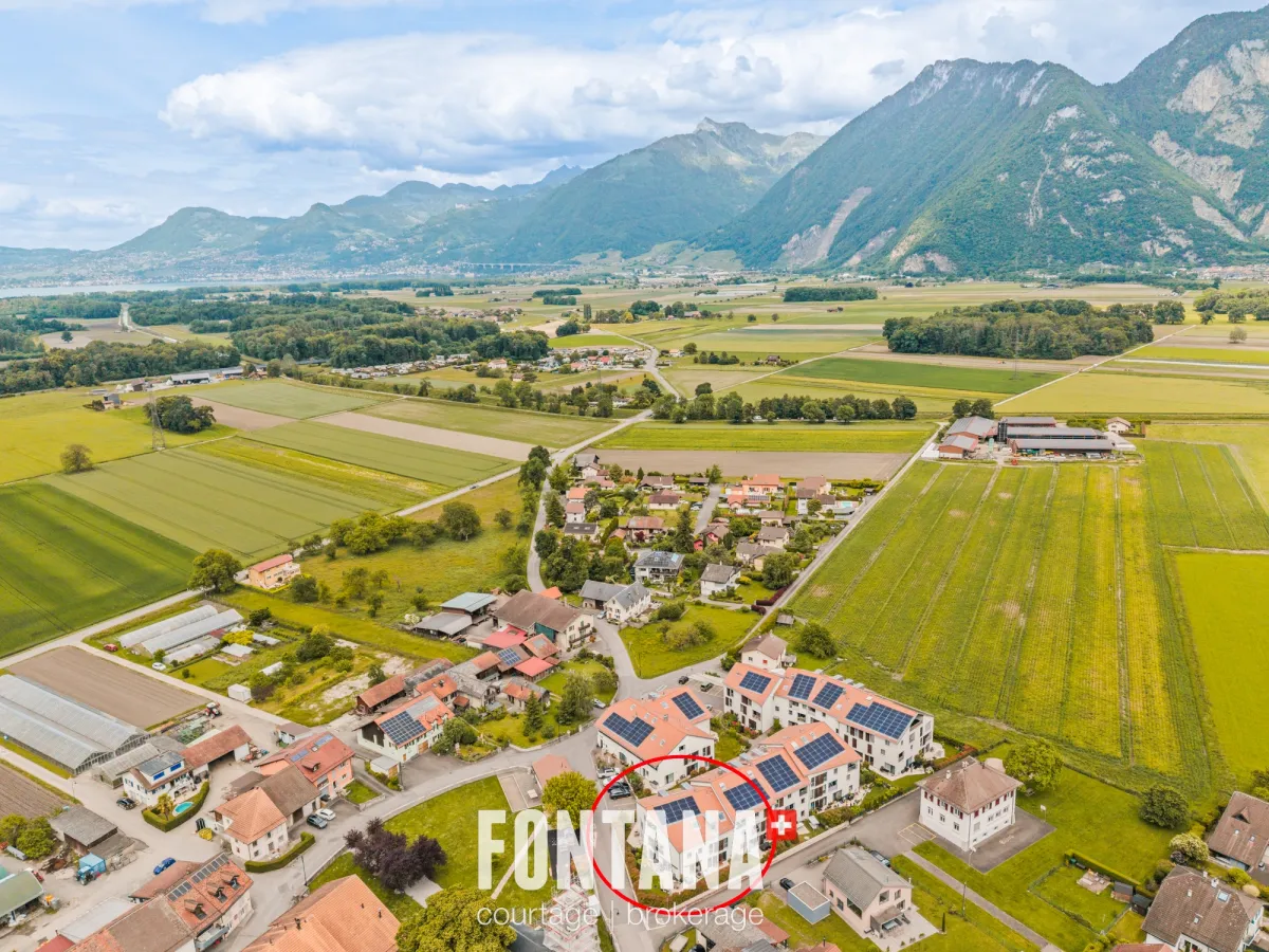 Chessel for sale Apartment Switzerland - cChic-immoHub your real estate portal