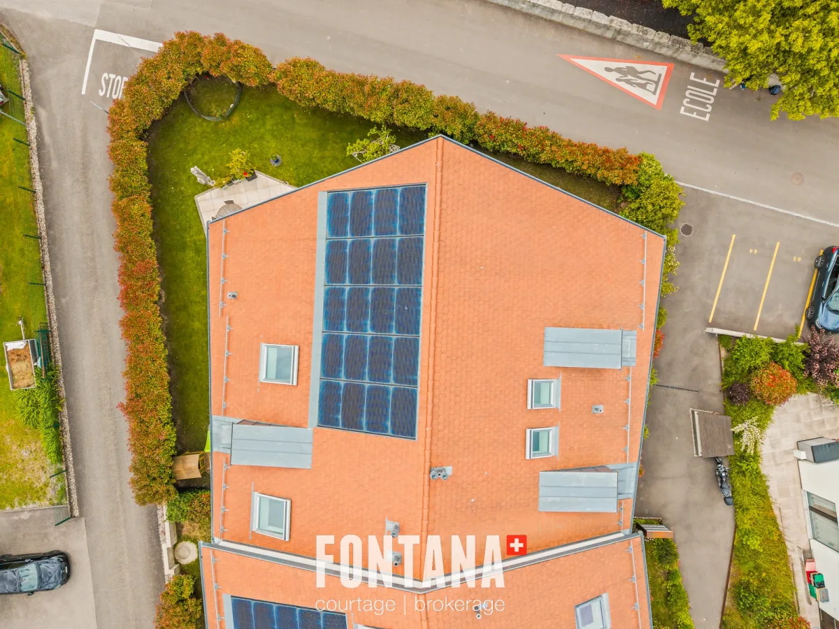 Chessel for sale Apartment Switzerland - cChic-immoHub your real estate portal