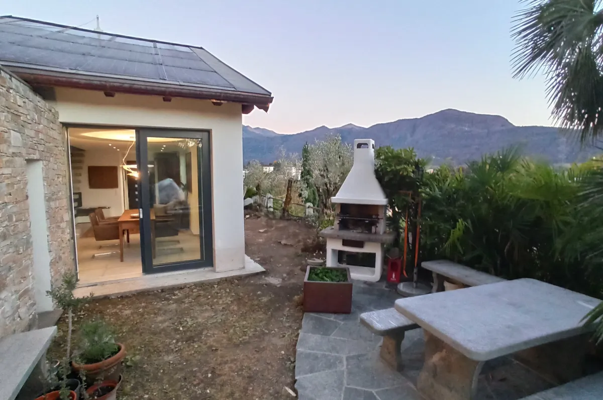 Cugnasco for sale Single house Switzerland - cChic-immoHub your real estate portal