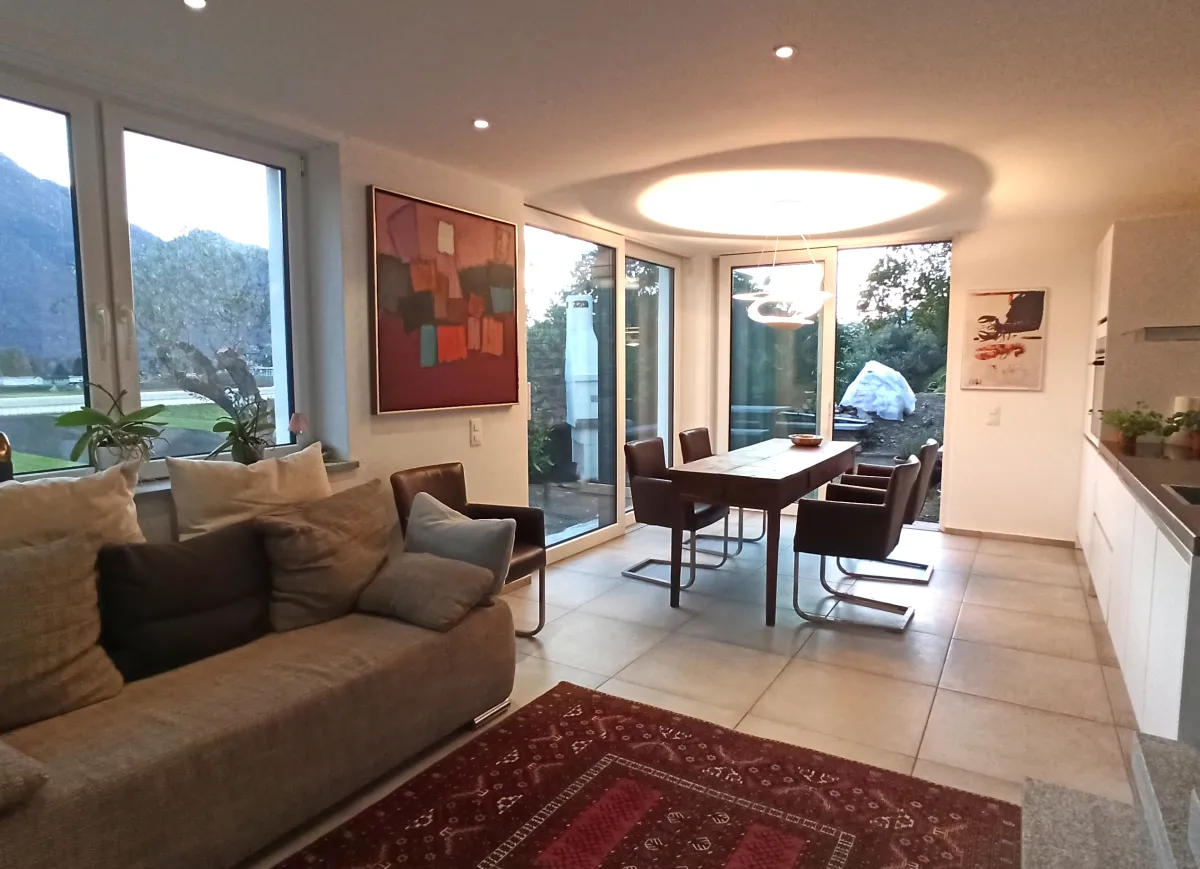 Cugnasco for sale Single house Switzerland - cChic-immoHub your real estate portal