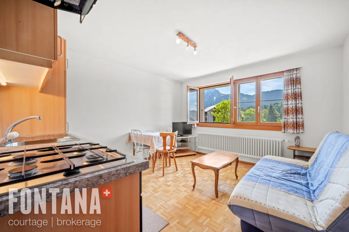 Leysin for sale Chalet Switzerland - cChic-immoHub your real estate portal