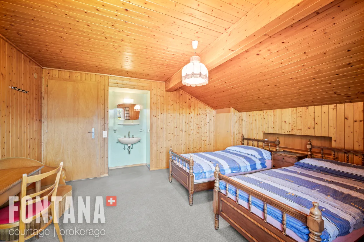 Leysin for sale Chalet Switzerland - cChic-immoHub your real estate portal