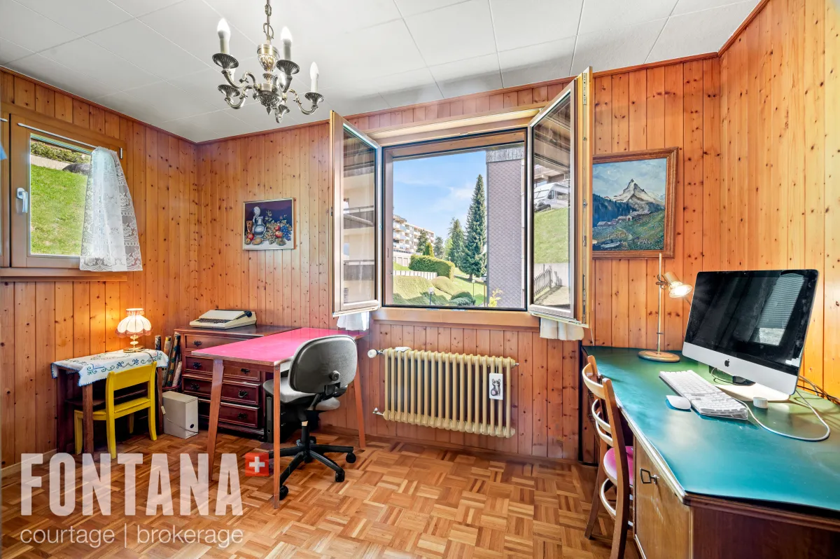 Leysin for sale Chalet Switzerland - cChic-immoHub your real estate portal