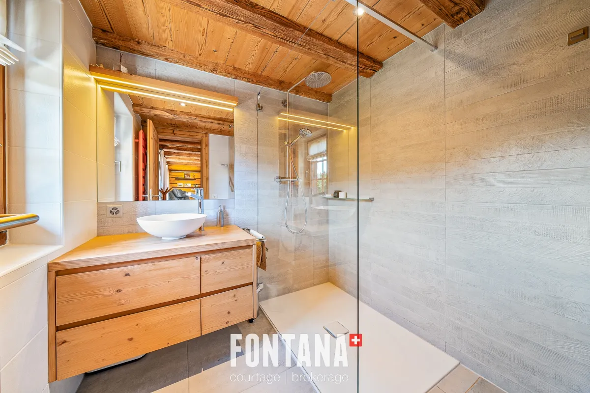 Morgins for sale Chalet Switzerland - cChic-immoHub your real estate portal