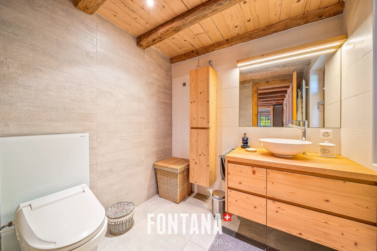 Morgins for sale Chalet Switzerland - cChic-immoHub your real estate portal