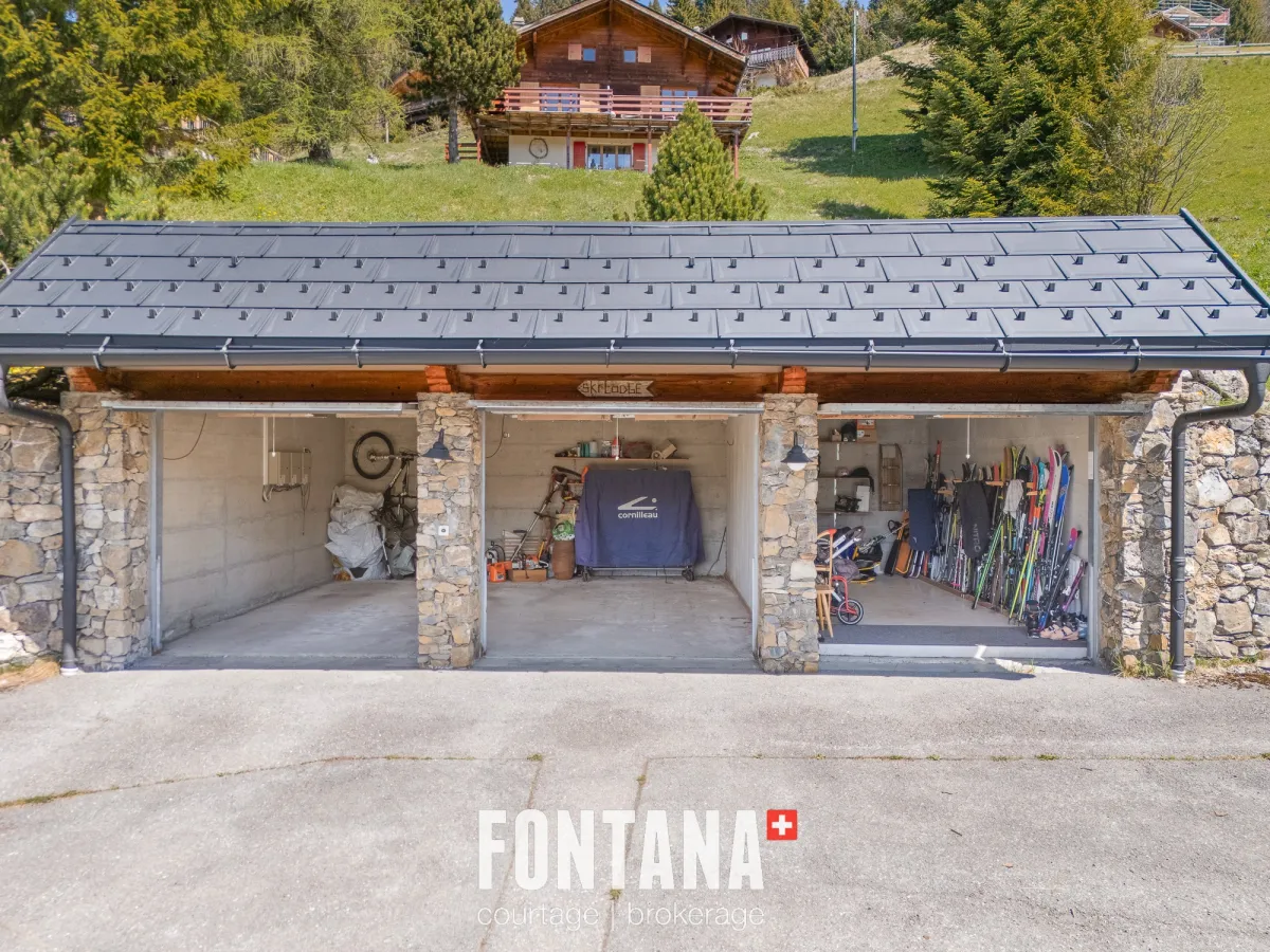 Morgins for sale Chalet Switzerland - cChic-immoHub your real estate portal