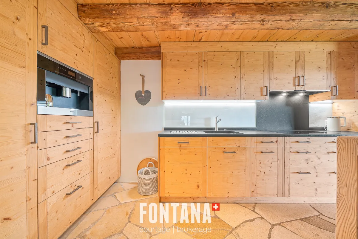 Morgins for sale Chalet Switzerland - cChic-immoHub your real estate portal