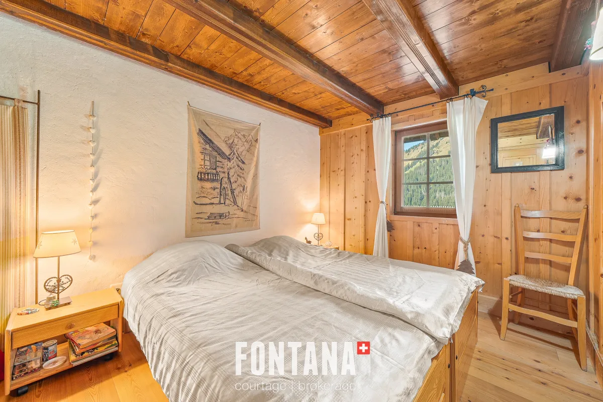 Morgins for sale Chalet Switzerland - cChic-immoHub your real estate portal