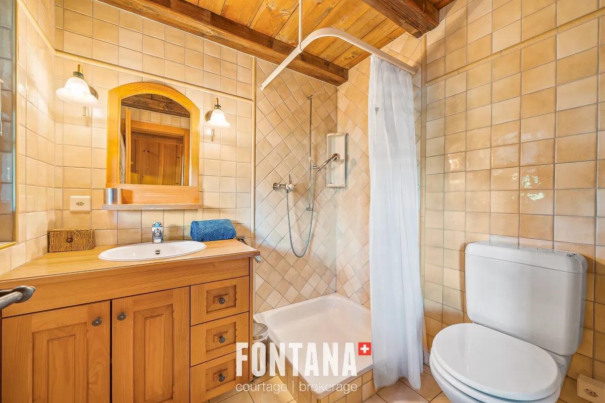 Morgins for sale Chalet Switzerland - cChic-immoHub your real estate portal