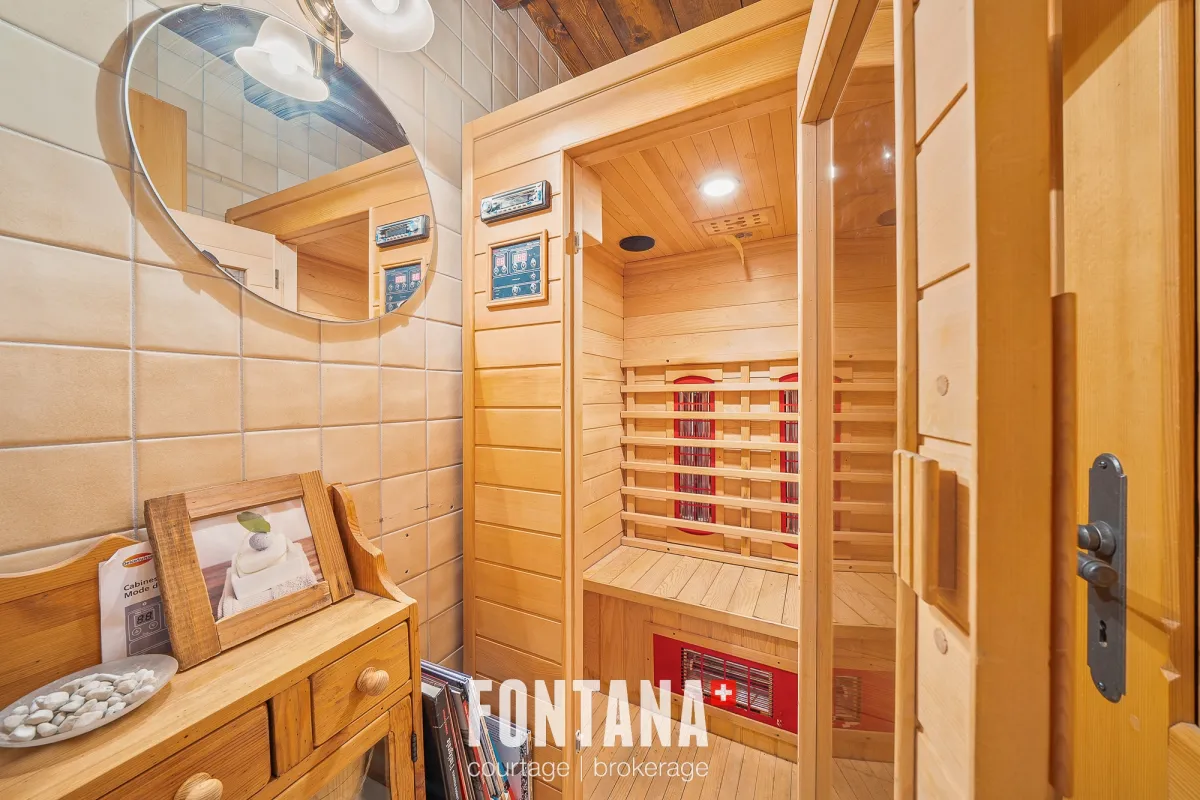 Morgins for sale Chalet Switzerland - cChic-immoHub your real estate portal