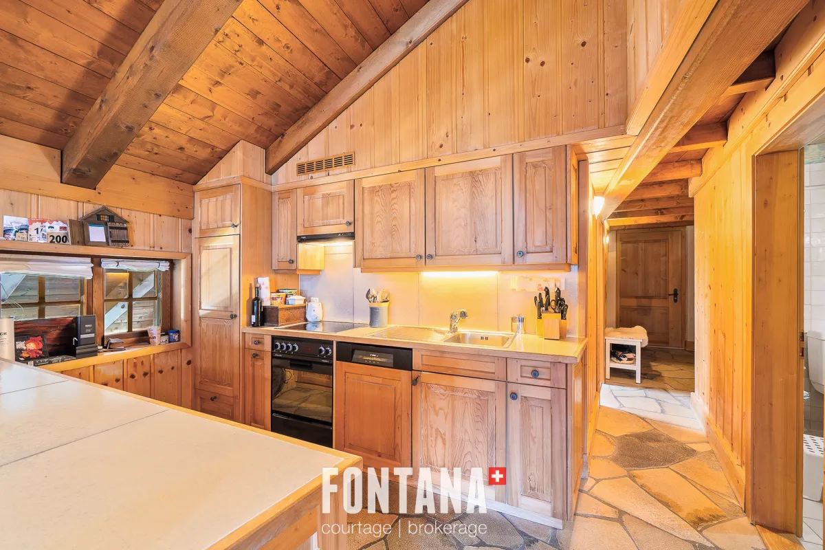 Morgins for sale Chalet Switzerland - cChic-immoHub your real estate portal