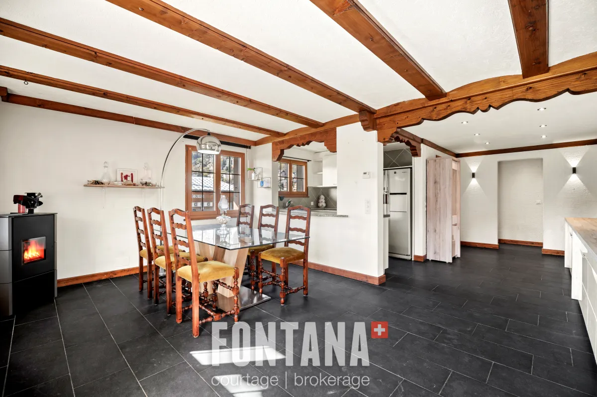 Leysin for sale Apartment Switzerland - cChic-immoHub your real estate portal