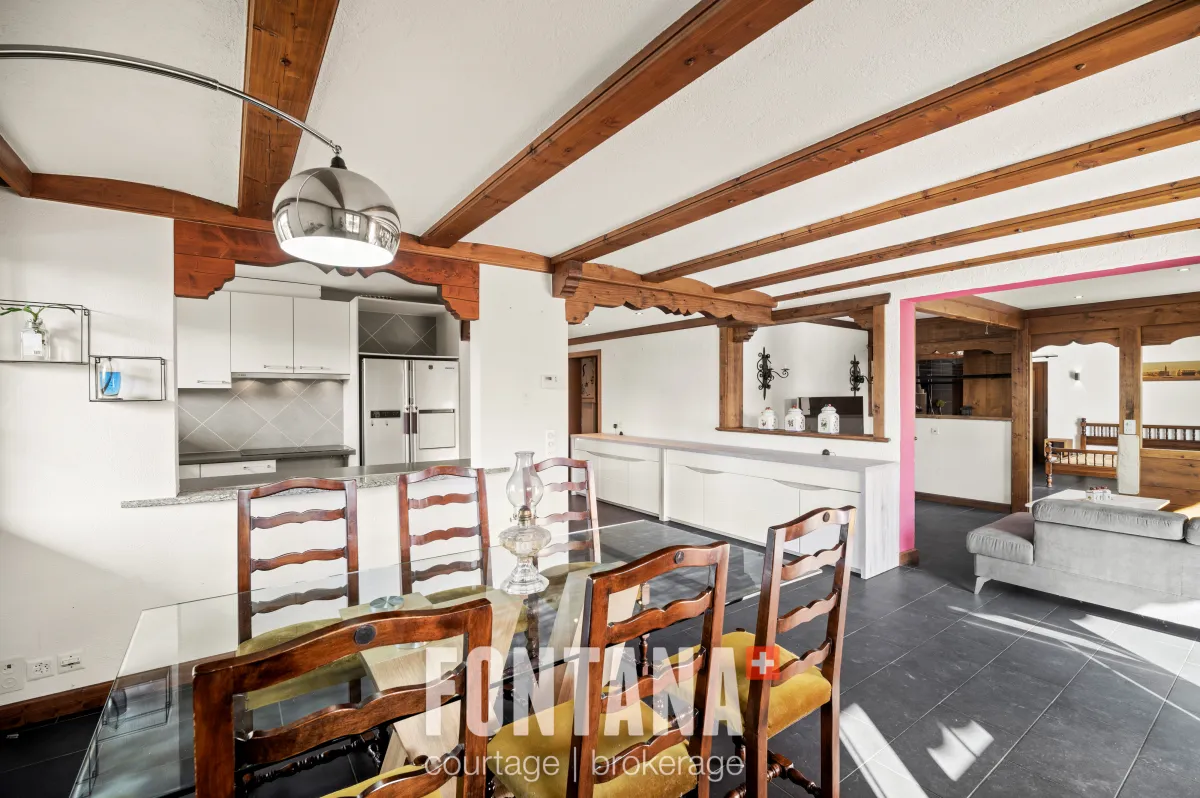 Leysin for sale Apartment Switzerland - cChic-immoHub your real estate portal