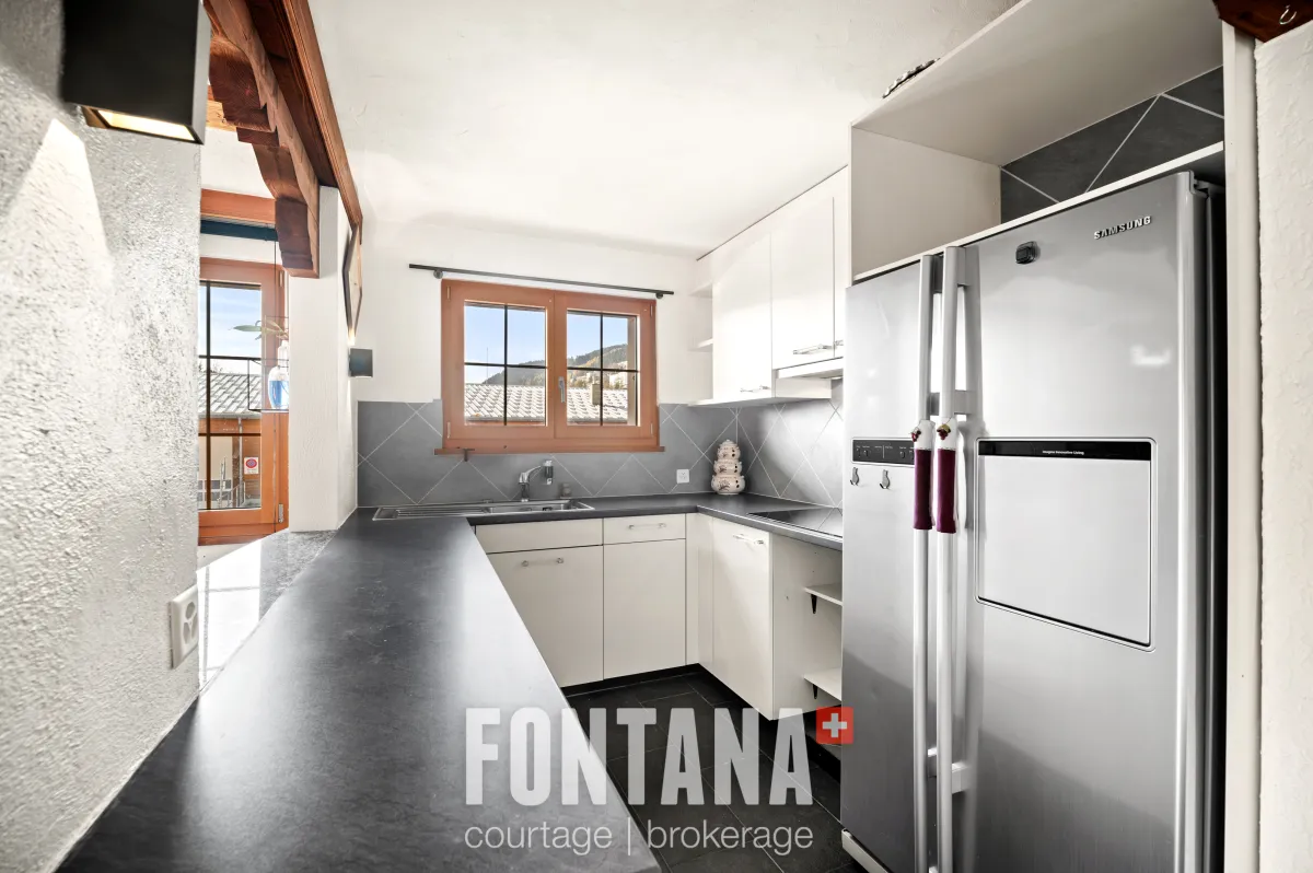 Leysin for sale Apartment Switzerland - cChic-immoHub your real estate portal