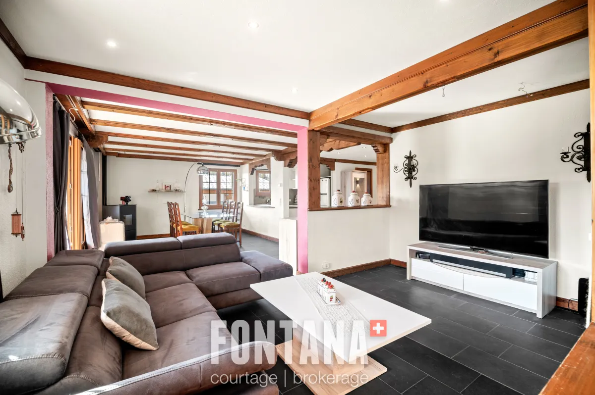 Leysin for sale Apartment Switzerland - cChic-immoHub your real estate portal