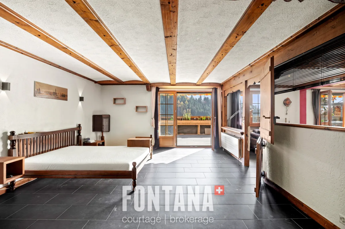 Leysin for sale Apartment Switzerland - cChic-immoHub your real estate portal