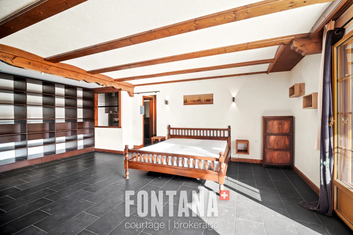 Leysin for sale Apartment Switzerland - cChic-immoHub your real estate portal