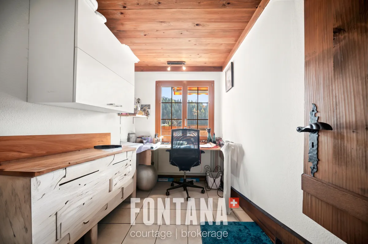 Leysin for sale Apartment Switzerland - cChic-immoHub your real estate portal