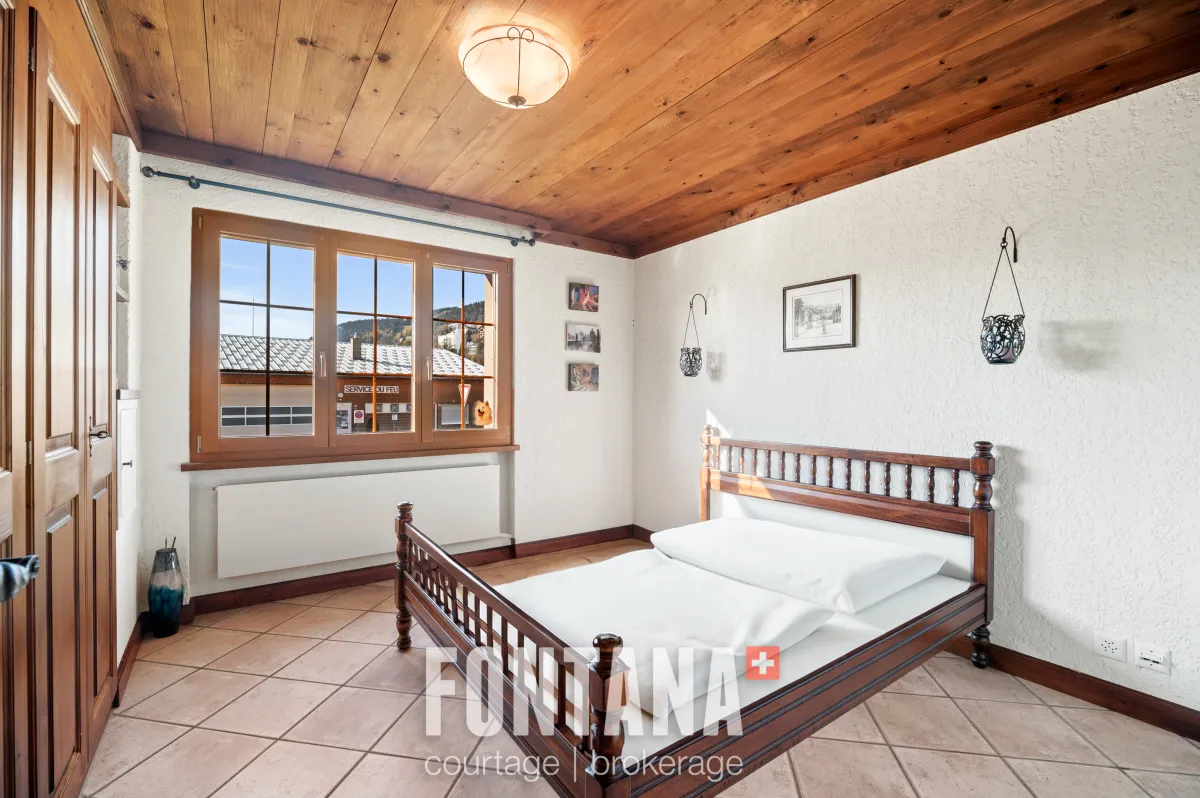 Leysin for sale Apartment Switzerland - cChic-immoHub your real estate portal