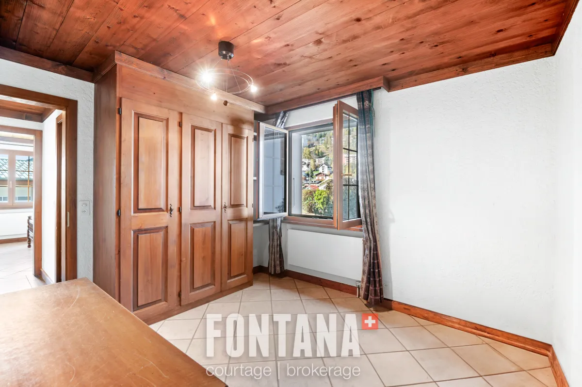 Leysin for sale Apartment Switzerland - cChic-immoHub your real estate portal