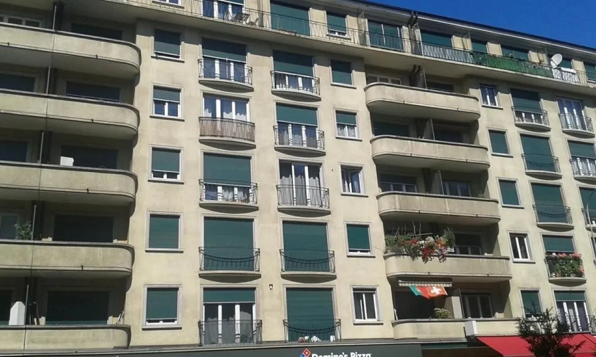 Genève zu verkaufen  Wohnung Schweiz - cChic-immoHub Ihr Immobilienportal