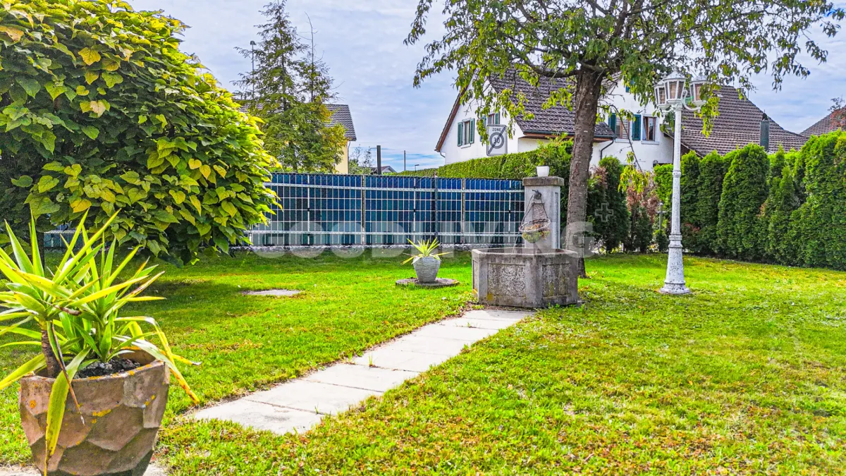 Müllheim Dorf for sale Single house Switzerland - cChic-immoHub your real estate portal