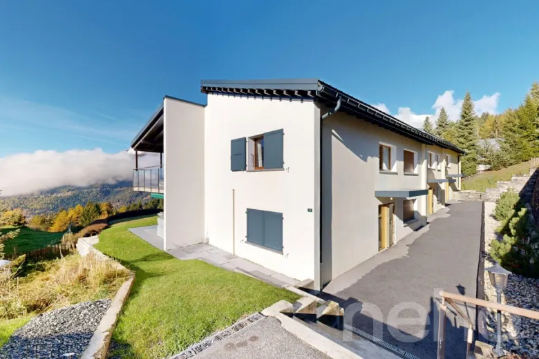 For sale Apartment Lens Switzerland - cChic-immoHub your real estate portal