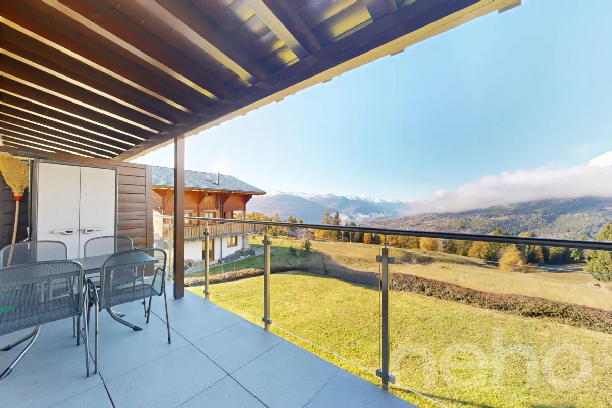 Lens for sale Apartment Switzerland - cChic-immoHub your real estate portal