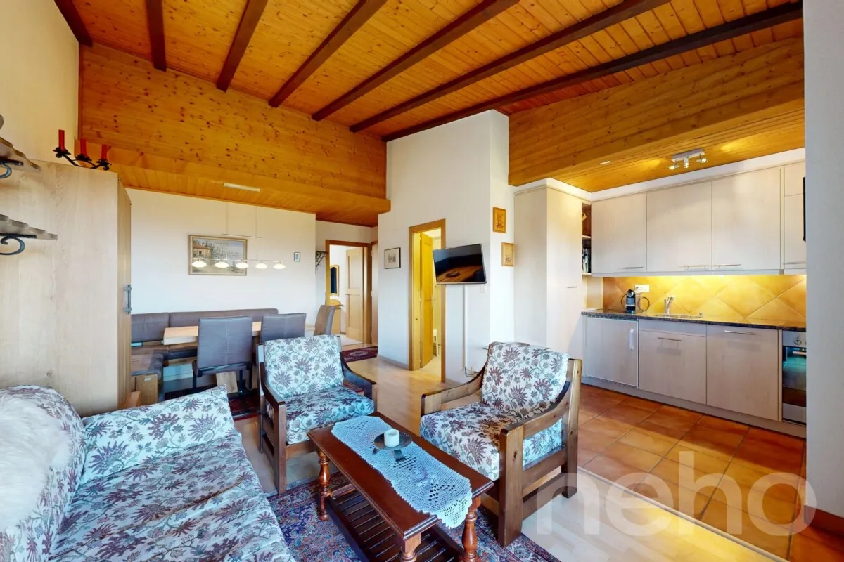 Lens for sale Apartment Switzerland - cChic-immoHub your real estate portal