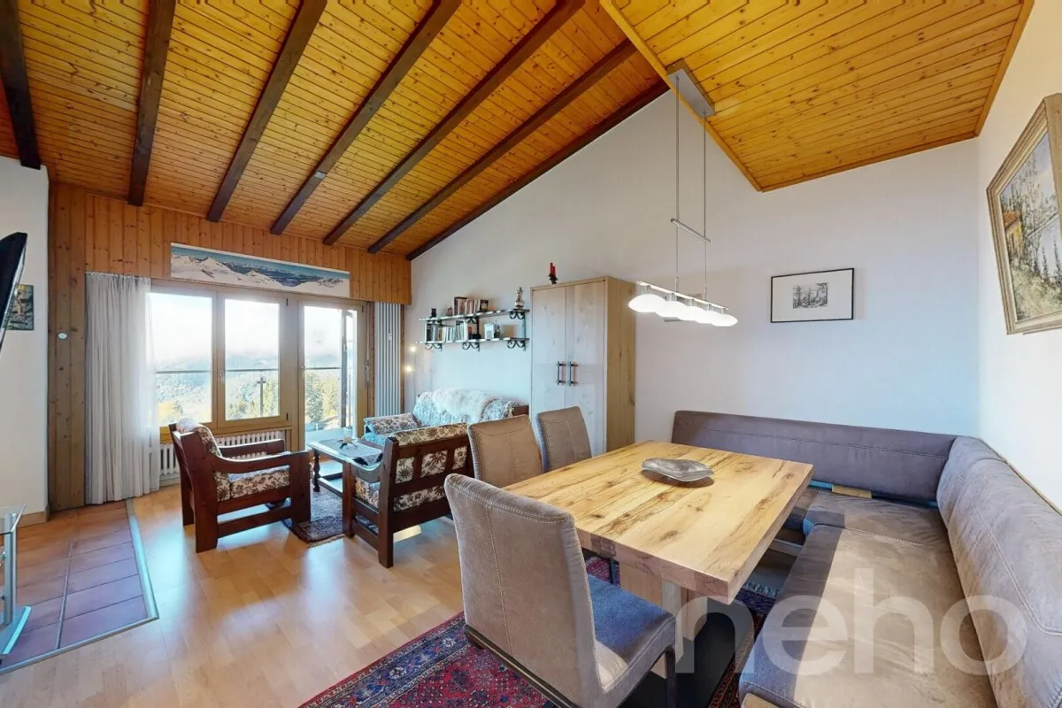 Lens for sale Apartment Switzerland - cChic-immoHub your real estate portal