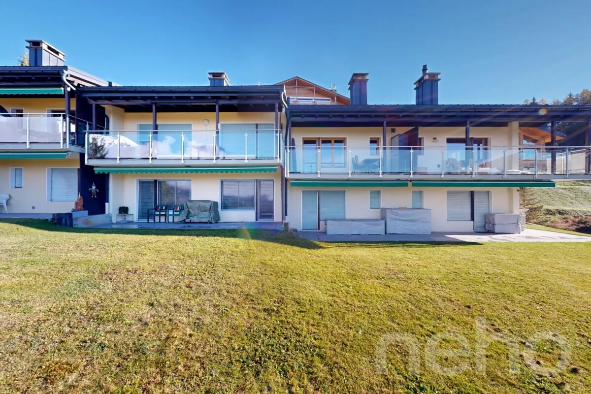 Lens for sale Apartment Switzerland - cChic-immoHub your real estate portal