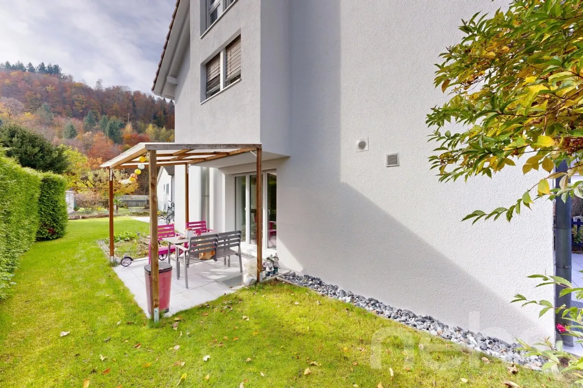 Hornussen for sale Attached house Switzerland - cChic-immoHub your real estate portal