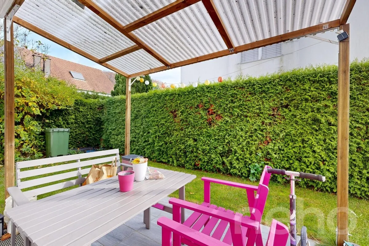 Hornussen for sale Attached house Switzerland - cChic-immoHub your real estate portal