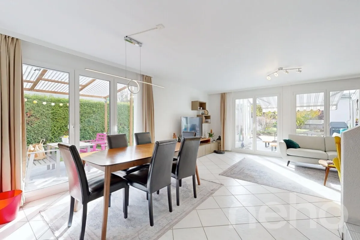 Hornussen for sale Attached house Switzerland - cChic-immoHub your real estate portal