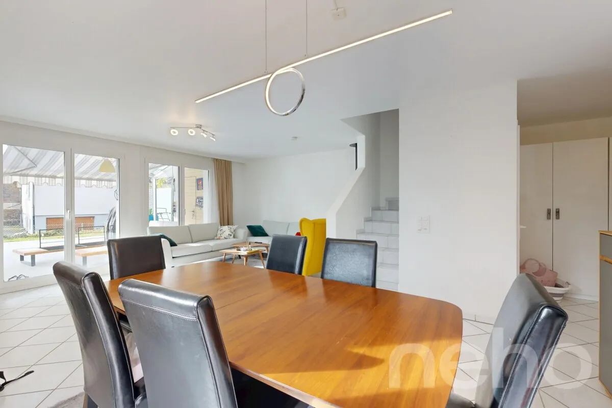 Hornussen for sale Attached house Switzerland - cChic-immoHub your real estate portal