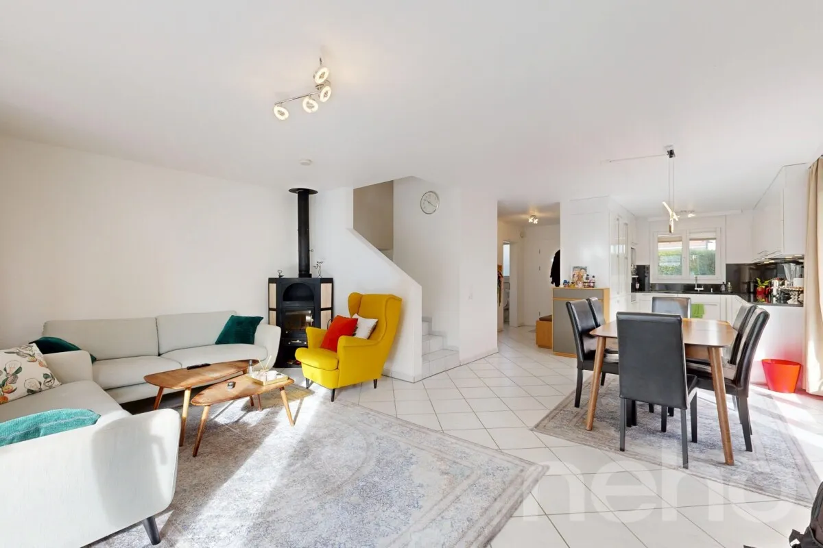 Hornussen for sale Attached house Switzerland - cChic-immoHub your real estate portal